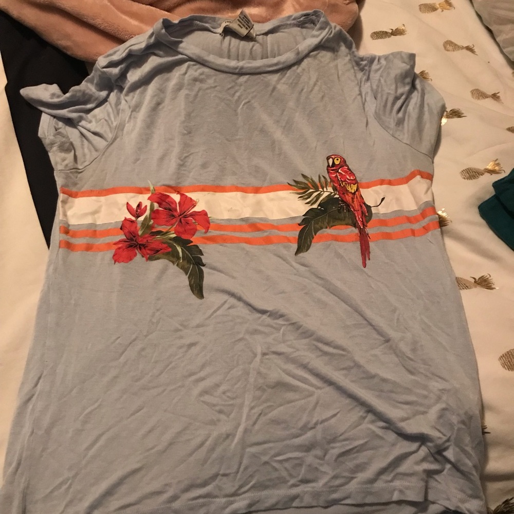 short sleeve tee